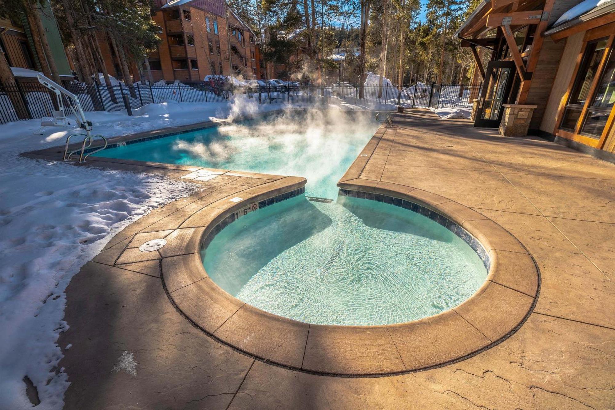 Enchanting Mountain Haven - Ski, Explore & Relax With Unrivaled Views - Tb303 Breckenridge Exterior photo
