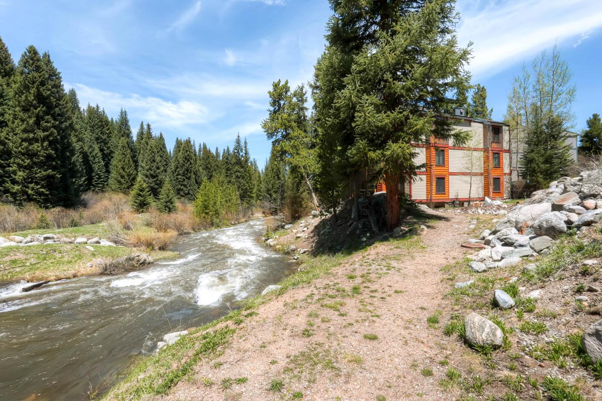 Enchanting Mountain Haven - Ski, Explore & Relax With Unrivaled Views - Tb303 Breckenridge Exterior photo