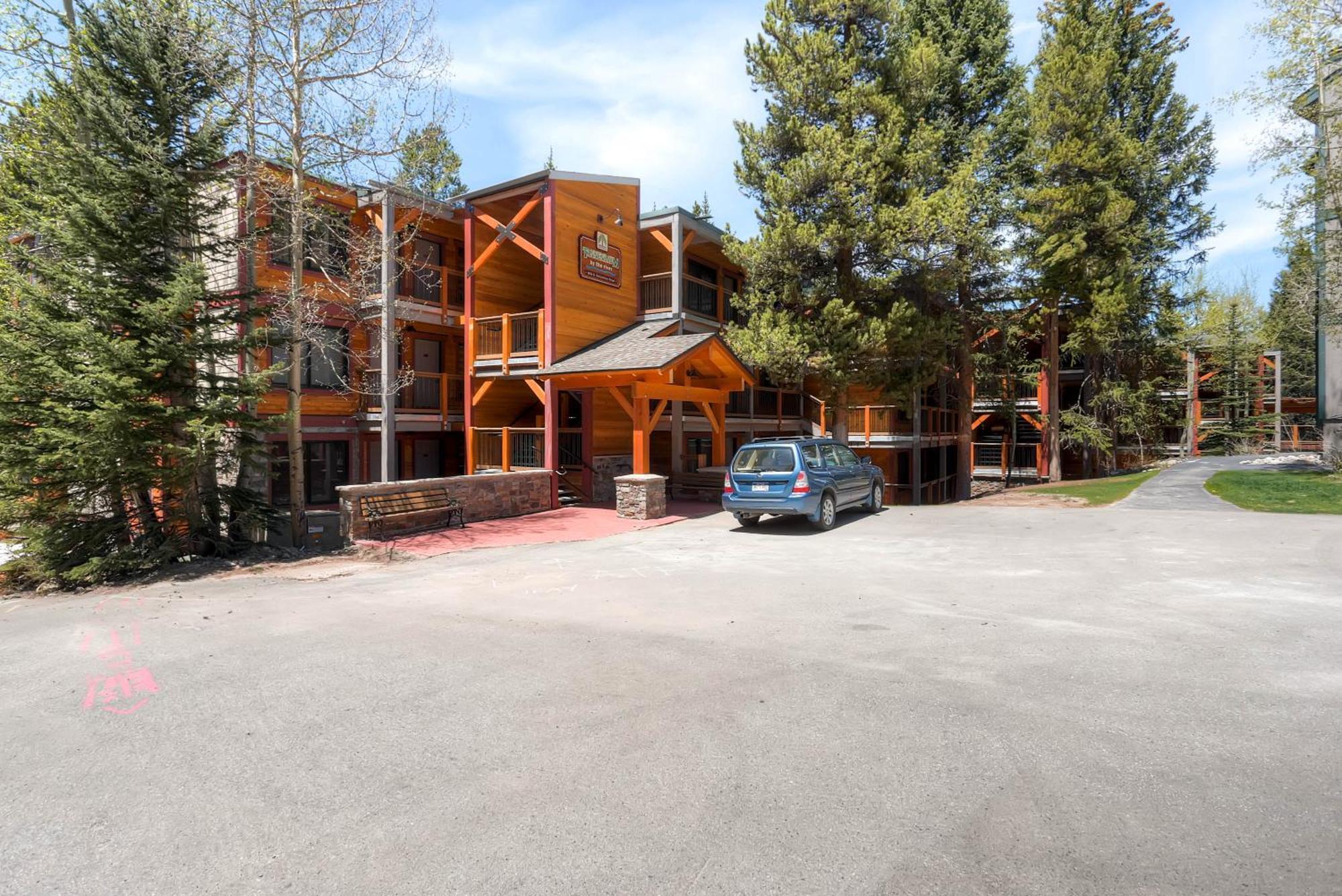 Enchanting Mountain Haven - Ski, Explore & Relax With Unrivaled Views - Tb303 Breckenridge Exterior photo